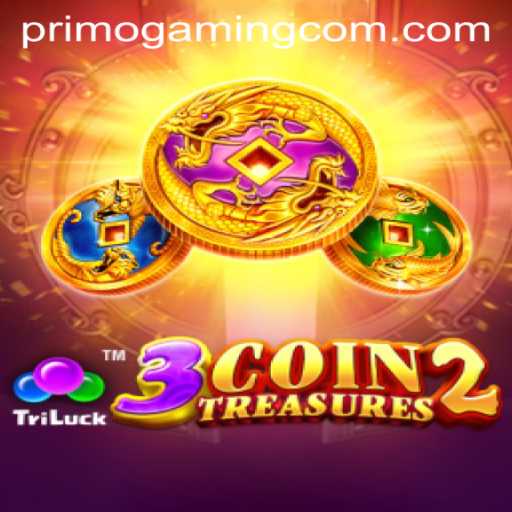Unveiling 3CoinTreasures 2: A Deep Dive into PrimoGaming's Latest Adventure