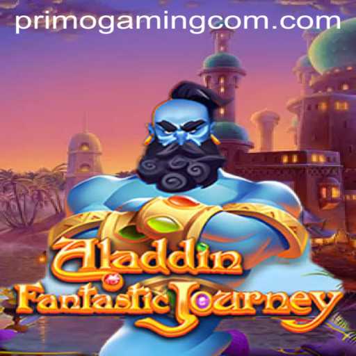 Explore the Magical World of Aladdin Through PrimoGaming