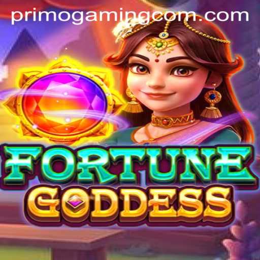 Explore the Mystical Winnings of FORTUNEGODDESS by PrimoGaming