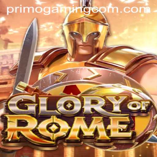 Exploring the Triumph of GloryofRome with PrimoGaming