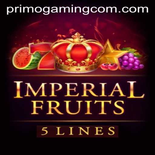 Unveiling ImperialFruits5: A Gaming Experience by PrimoGaming