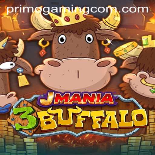 Dive into the Thrilling World of JMania3Buffalo: The Latest Sensation by PrimoGaming