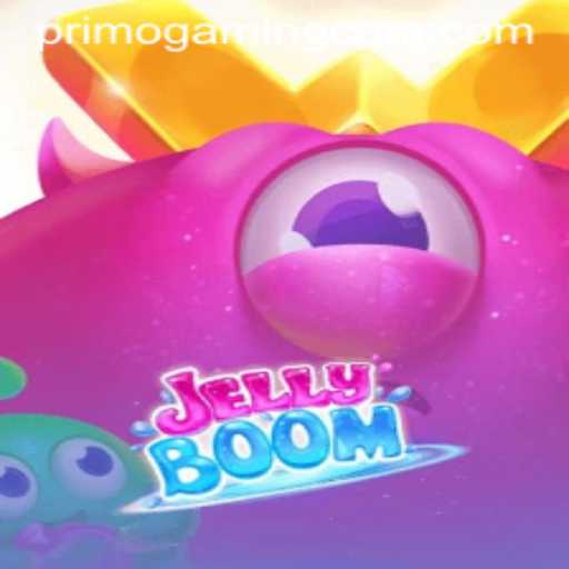 JellyBoom: The Thrilling Game Experience by PrimoGaming