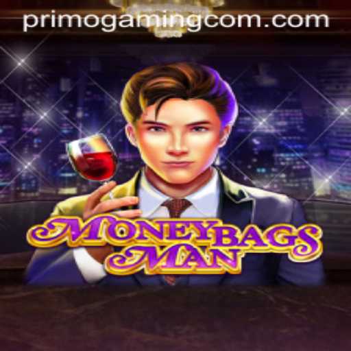 Unveiling MoneybagsMan: A Thrilling Adventure by PrimoGaming