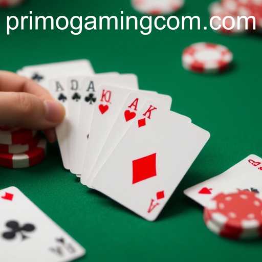 Exploring the World of Poker Games with PrimoGaming