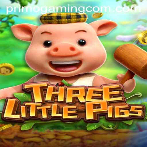 Thrilling Adventures Await in THREELITTLEPIGS: An Innovative Gaming Experience by PrimoGaming